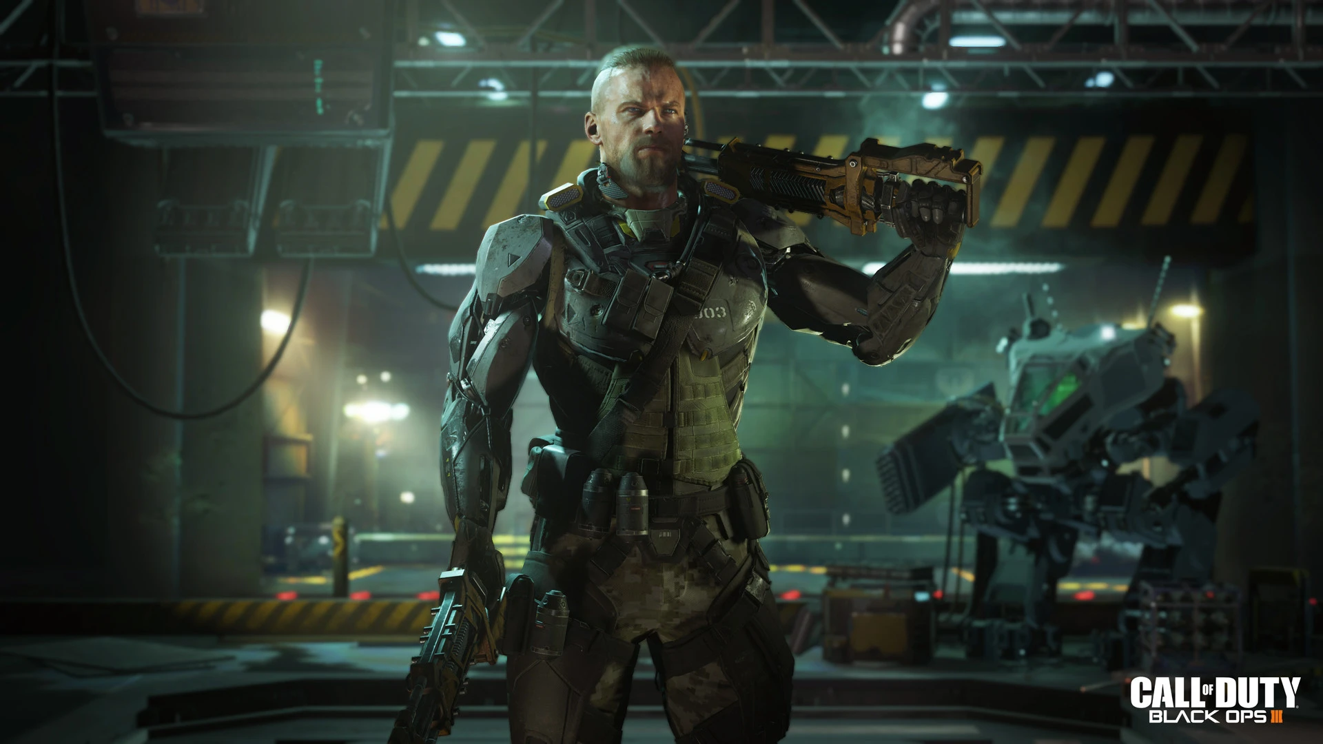 Call of Duty: Black Ops III screenshot 1